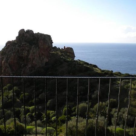 Villa Sul Mare Panorama Unico Nebida Luaran gambar