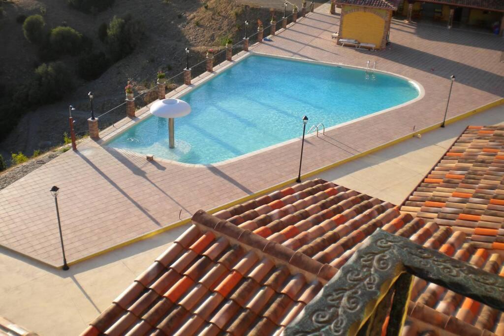 Villa Sul Mare Panorama Unico Nebida Luaran gambar